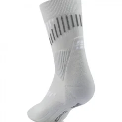 CEP Core Run Merino Socks Mid Cut 3.0, løbestrømper, herre, grå