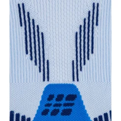 CEP Core Run Socks Mid Cut 5.0, løbestrømper, dame, blå