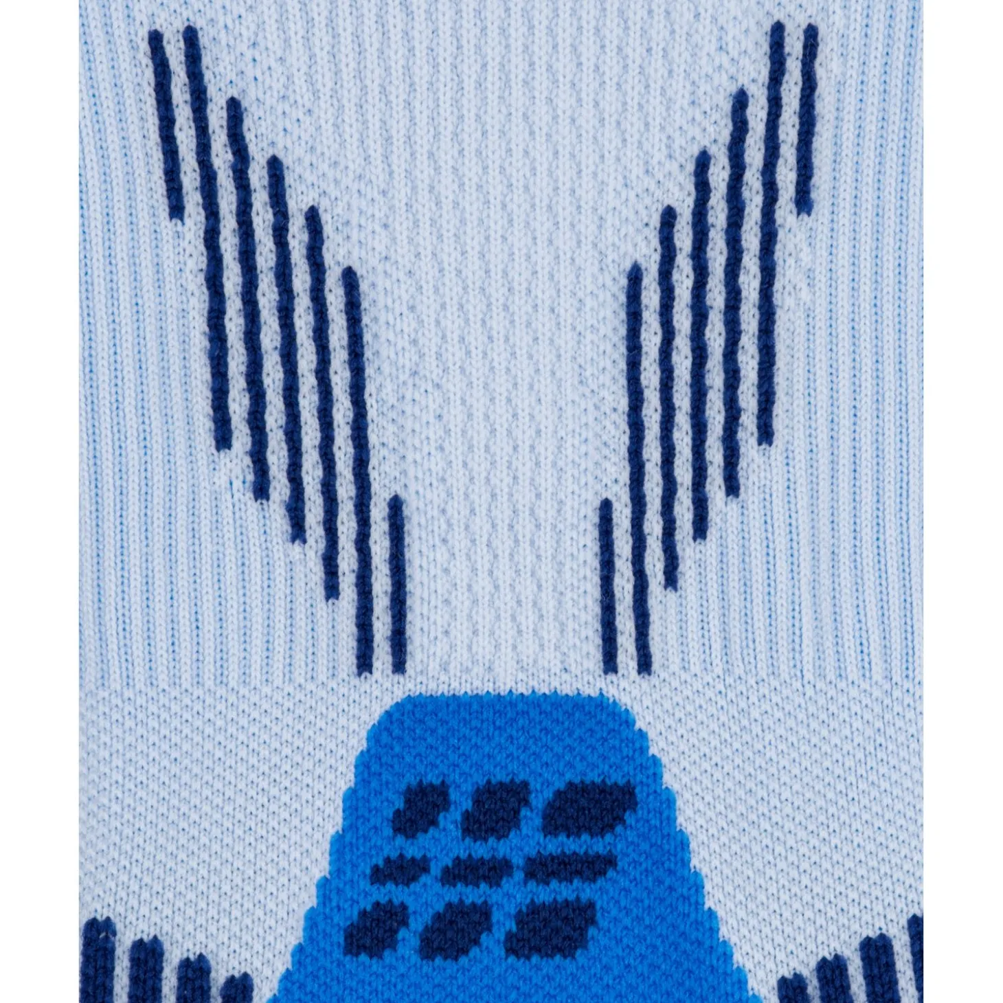 CEP Core Run Socks Mid Cut 5.0, løbestrømper, herre, blå