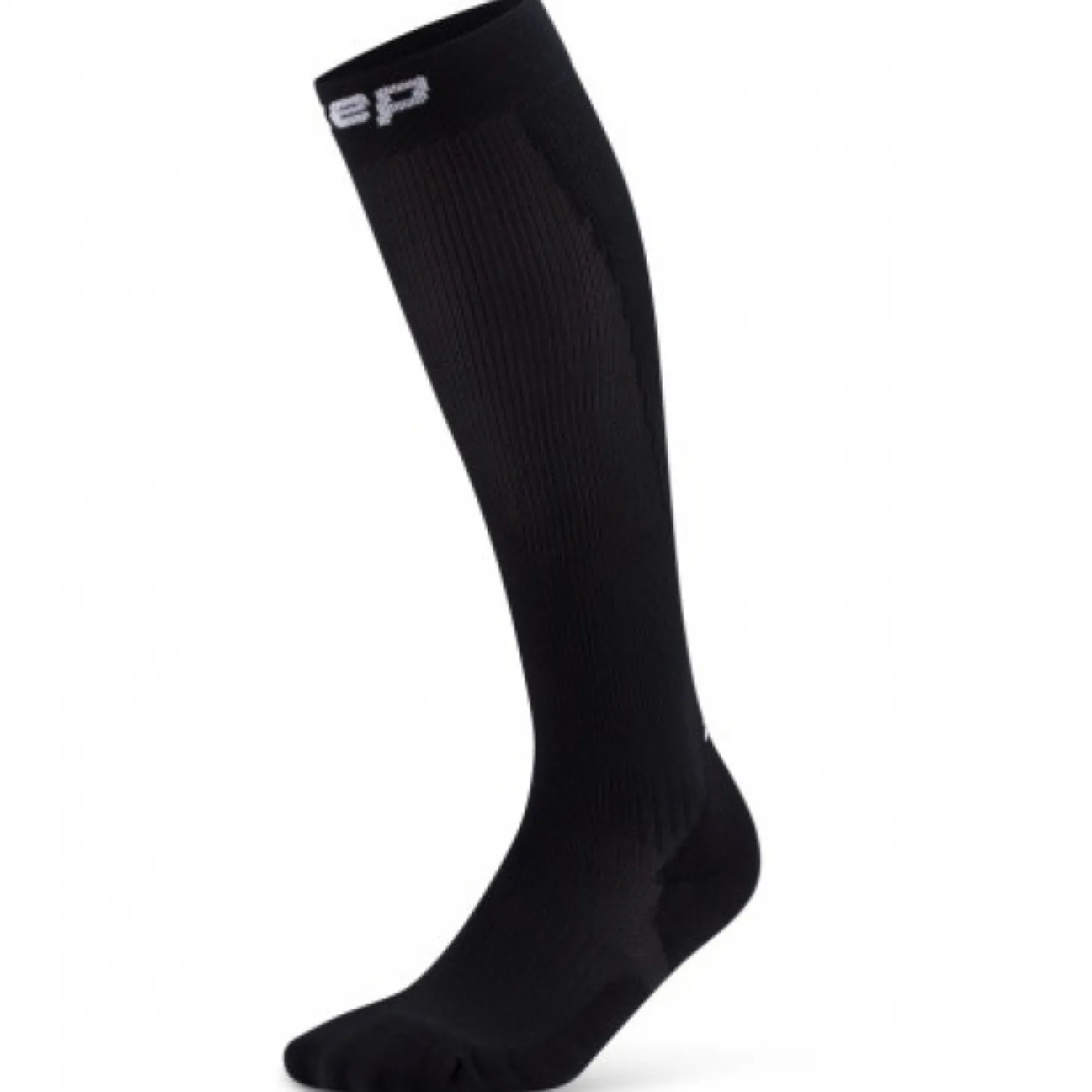CEP Core Run Socks Tall 5.0, løbestrømper, herre, sort