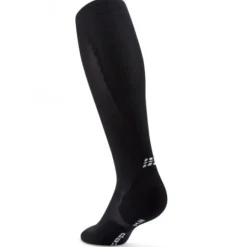 CEP Core Run Socks Tall 5.0, løbestrømper, herre, sort