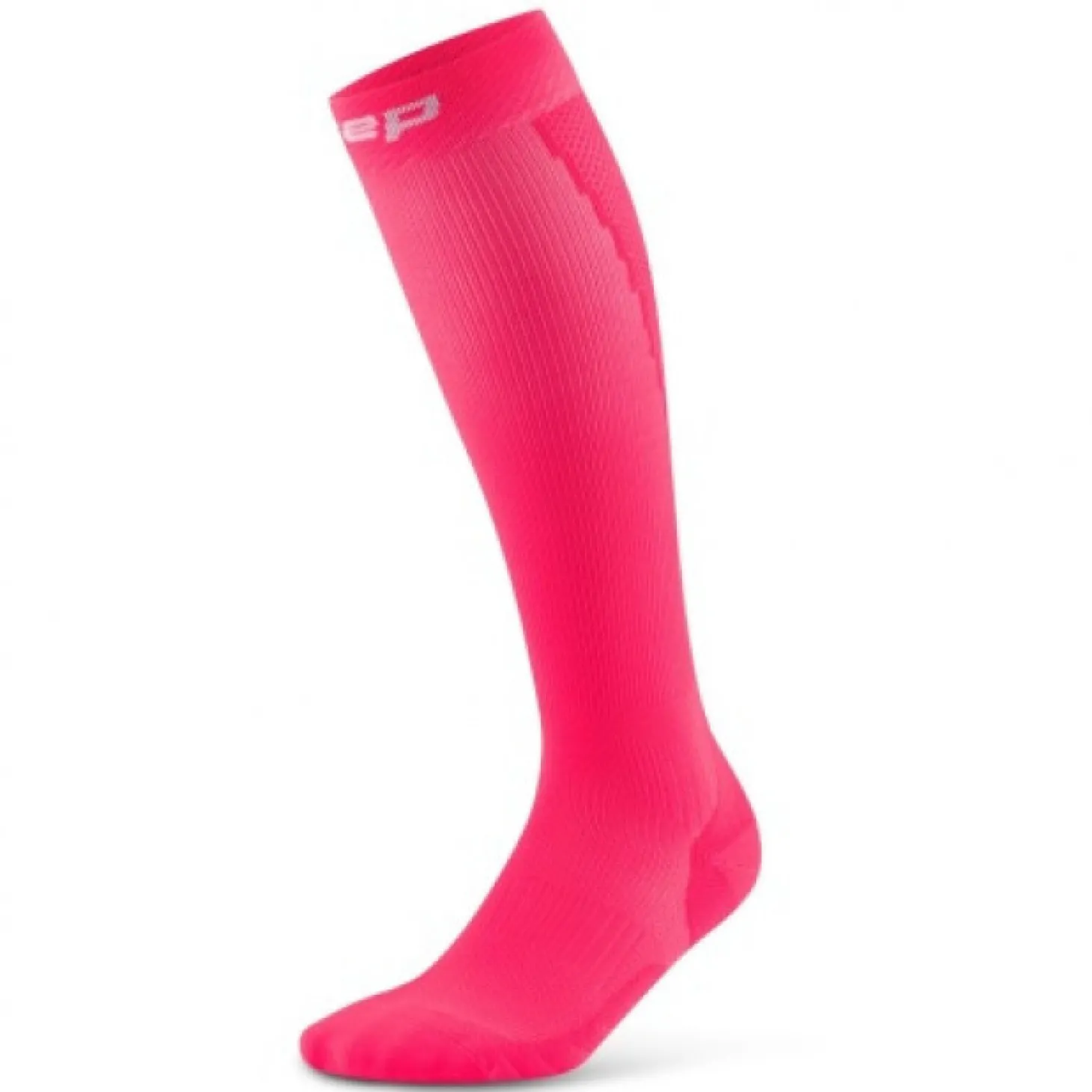 CEP Core Run Socks Tall 5.0, løbestrømper, dame, pink