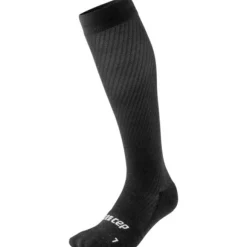 CEP Flight Socks Tall, løbestrømper, herre, sort