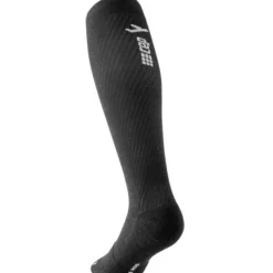 CEP Flight Socks Tall, løbestrømper, herre, sort