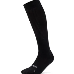 CEP Flight Socks Tall, løbestrømper, herre, sort
