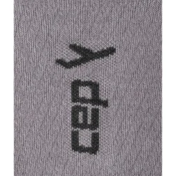 CEP Flight Socks Tall, løbestrømper, herre, grå