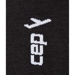 CEP Flight Socks Tall, løbestrømper, dame, sort