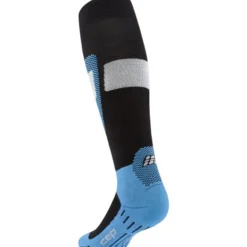CEP Ski Merino Socks Tall 3.0, skistrømper, dame, blå