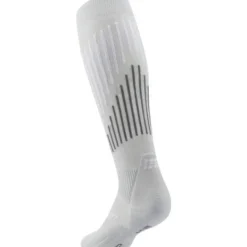 CEP Ski Touring Merino Socks Tall 3.0, skistrømper, herre, lysegrå
