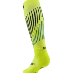 CEP Ski Touring Merino Socks Tall 3.0, skistrømper, herre, gul