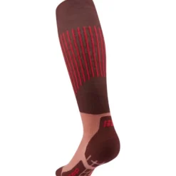 CEP Ski Ultralight Socks Tall 3.0, skistrømper, dame, brun