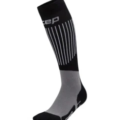 CEP Ski Ultralight Socks Tall 3.0, skistrømper, dame, sort