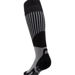 CEP Ski Ultralight Socks Tall 3.0, skistrømper, dame, sort