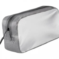 Cocoon Carry On Liquids Bag,21x10,5x4,5 cm, Taske, heather grey