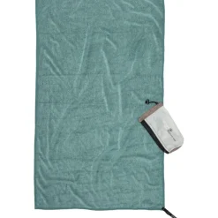 Cocoon Eco Travel Towel,90x50cm, Lyocell håndklæde, nile green