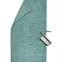 Cocoon Eco Travel Towel,120x60cm, Lyocell håndklæde, nile green