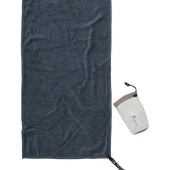 Cocoon Eco Travel Towel,60x30cm, Lyocell håndklæde, deep ocean
