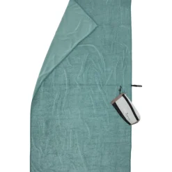 Cocoon Eco Travel Towel,150x80cm,Lyocell håndklæde, nile green