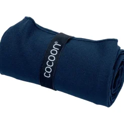 Cocoon Microfiber Towel Hyperlight,120x60cm, Microfiber Håndklæde, lava grey