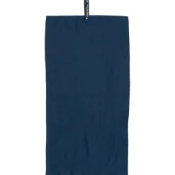 Cocoon Microfiber Towel Hyperlight,60x30cm, Microfiber Håndklæde, lava grey
