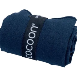 Cocoon Microfiber Towel Hyperlight,60x30cm, Microfiber Håndklæde, lava grey