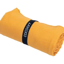 Cocoon Microfiber Towel Hyperlight,150x80cm, Microfiber Håndklæde, sunrise