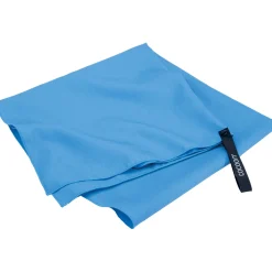 Cocoon Microfiber Towel Hyperlight,120x60cm, Microfiber Håndklæde, lagoon blue
