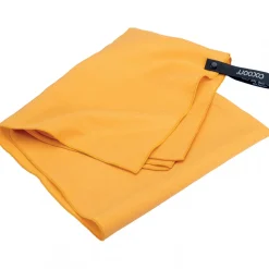 Cocoon Microfiber Towel Hyperlight,90x50cm, Microfiber Håndklæde, sunrise