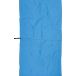 Cocoon Microfiber Towel Hyperlight,150x80cm, Microfiber Håndklæde, lagoon blue