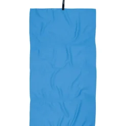 Cocoon Microfiber Towel Hyperlight,90x50cm, Microfiber Håndklæde, lagoon blue
