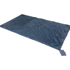 Cocoon Picnic / Outdoor Blanket and Tent Footprint, X-large, midnight blue