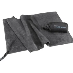 Cocoon Terry Towel Light,90x50cm, Microfiber Håndklæde, koala