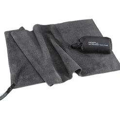 Cocoon Terry Towel Light,120x60cm, Microfiber Håndklæde, koala