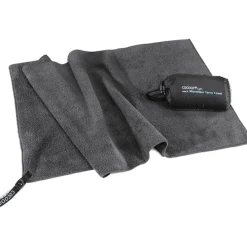 Cocoon Terry Towel Light,60x30cm, Microfiber Håndklæde, koala