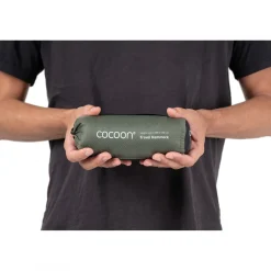 Cocoon Travel Hammock Single,285x150cm, Hængekøje, cypress green