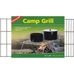 Coghlans Camp Grill, grillplade