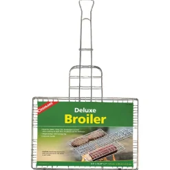 Coghlans Deluxe Broiler, grillflade