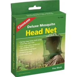 Coghlans Deluxe Head Net, myggenet