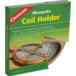 Coghlans Mosquito Coil Holder, myggenet