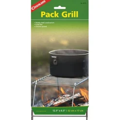 Coghlans Pack Grill, grillplade
