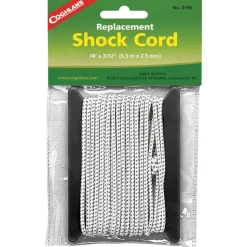 Coghlans Replacement Shock Cord, camptilbehør