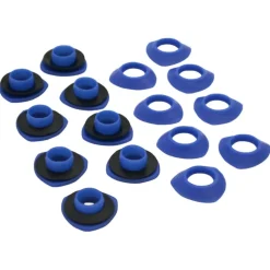 Coghlans Snap N´Tap Grommets, telttilbehør