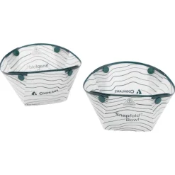 Coghlans Snapfold Bowls, 2-Pack
