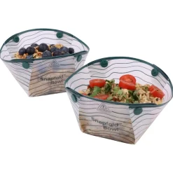 Coghlans Snapfold Bowls, 2-Pack