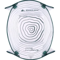 Coghlans Snapfold Bowls, 2-Pack