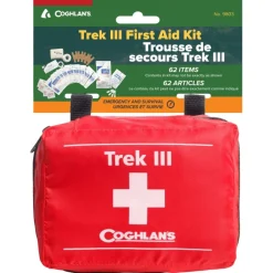 Coghlans Trek III First Aid Kit, førstehjælpssæt