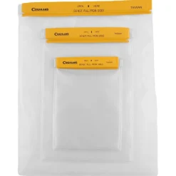Coghlans Water Resistent Pouches, opbevaring