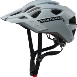 Cratoni Allride, cykelhjelm, mat grå