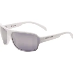 Cratoni C-Ice Color+ Lifestyle Grey-Blue W/ Gold Mirror, solbriller, hvid