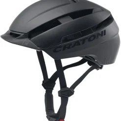 Cratoni C-Loom 2.0, cykelhjelm, sort